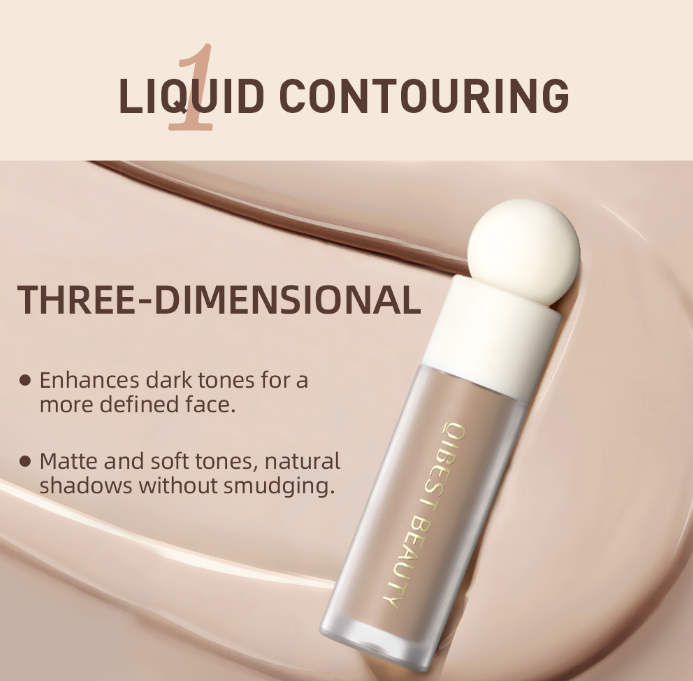 תמונה ממוזערת: סומק נוזלי | הייילייטר | ברונזר | כל מה שאת צריכה לקונטור מושלם