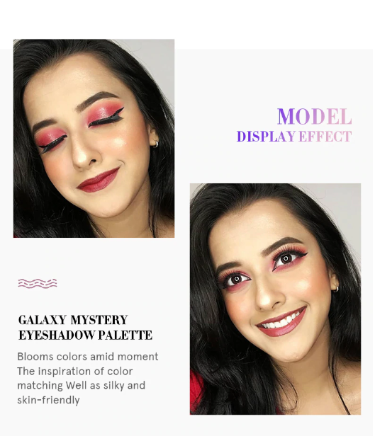 Thumbnail: פלטת  מקצועית 30 צלליות בצבעים עזים | IMAGIC -| גילמור ביוטי