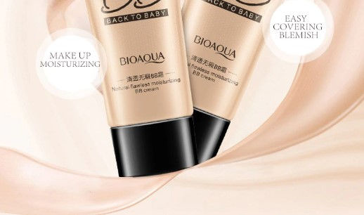 Thumbnail: ביבי קרם | מייק אפ עם מקדם הגנה | קרם BB