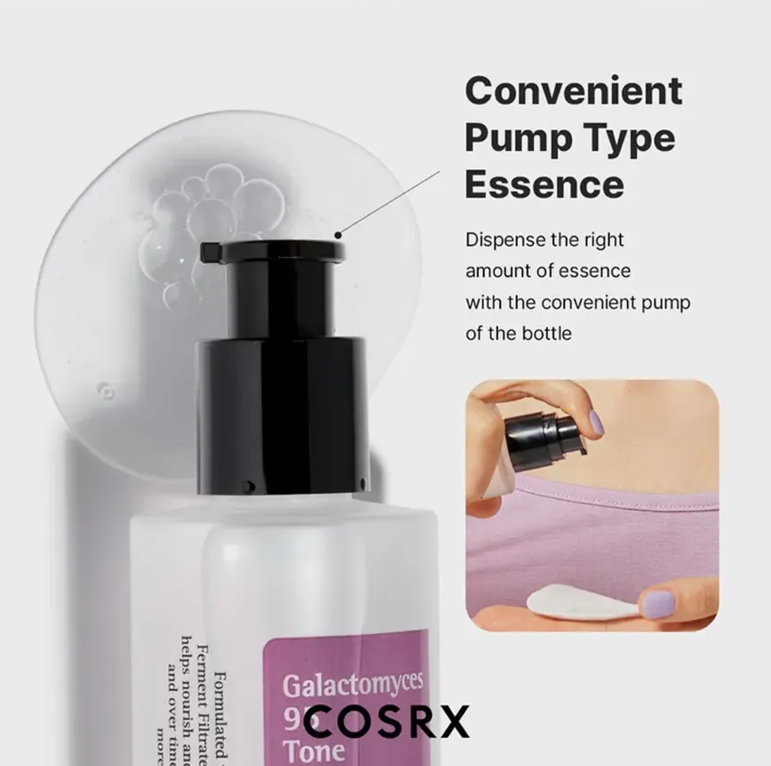 תמונה ממוזערת: COSRX Galactomyces 95: תמצית מרוכזת להבהרה ואיזון גוון העור