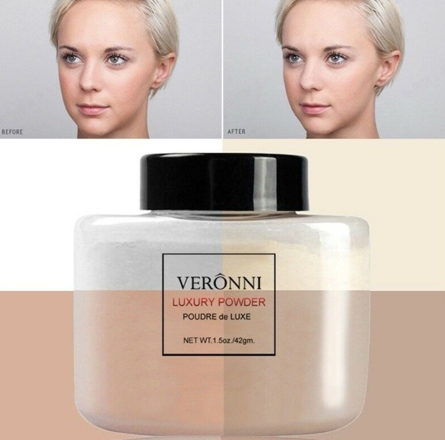 Thumbnail: VERONNI Luxury Powder | פודרה בתפזורת מקצועית