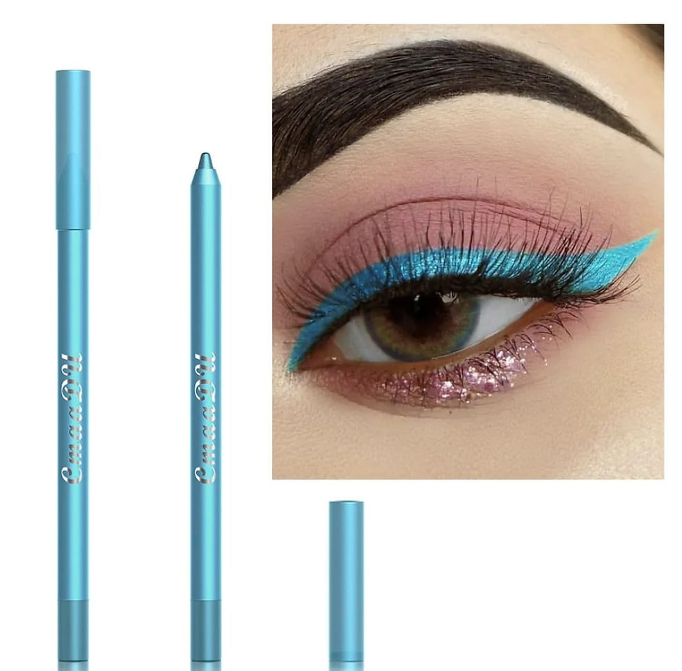 Thumbnail: עפרונות עיניים | אייליינר צבעוני | עיפרון עיניים היפואלרגני | CMAADU