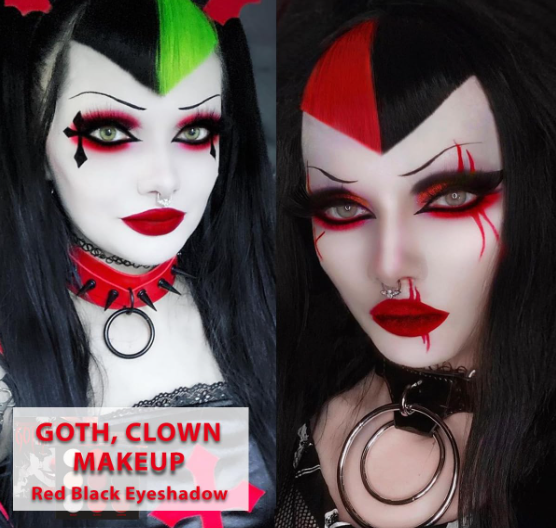 תמונה ממוזערת: פלטת צלליות מומלצת | איפור לפורים | DE'LANCI | פלטת איפור ירוקה