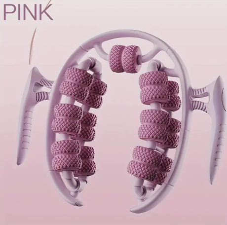 Thumbnail: מכשיר לצלוליט | גלגלת יוגה | רולר עיסוי היקפי