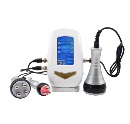 Thumbnail: טיפול בצלוליט | מכשיר אולטרסאונד להרזיה | מכשיר לצלוליט לגוף ולפנים