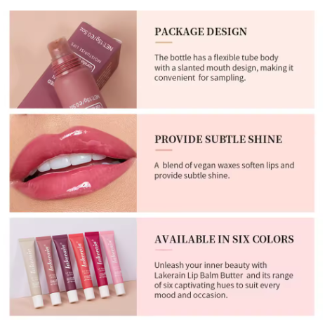 תמונה ממוזערת: LAKERAIN | שפתון נוזלי