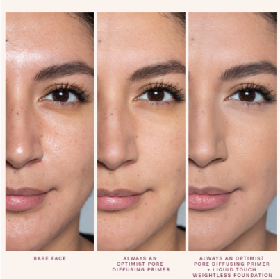 Pore Diffusing Primer | RARE BEAUTY | פריימר למילוי נקבוביות