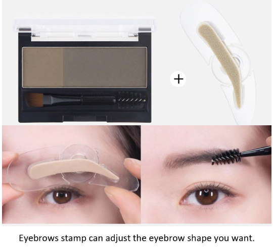 Thumbnail: חותמת גבות | צללית לגבות | איפור גבות | גבות בקלי קלות