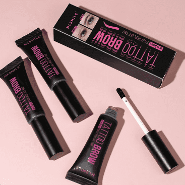 תמונה ממוזערת: צבע לגבות | עיצוב גבות | איפור גבות | גבות מעוצבות בקלי קלות