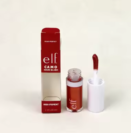 Thumbnail: מארז 4 סמקים נוזליים אלף e.l.f. Camo Liquid Blush Set
