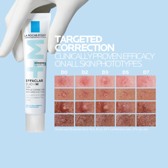 תמונה ממוזערת: קרם ניאצינמיד | לה רושה פוזה | קרם לאדמומיות | קרם לטיפול בשחורים