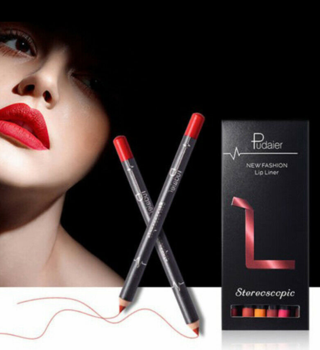 תמונה ממוזערת: עפרונות איפור | עפרונות שפתיים | עפרונות תוחם | עיפרון לעיניים