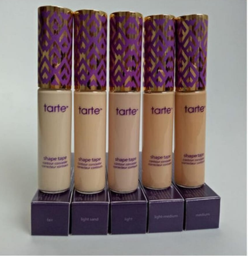 Thumbnail: קונסילר טארט | טארט קוסמטיקס | tarte קונסילר