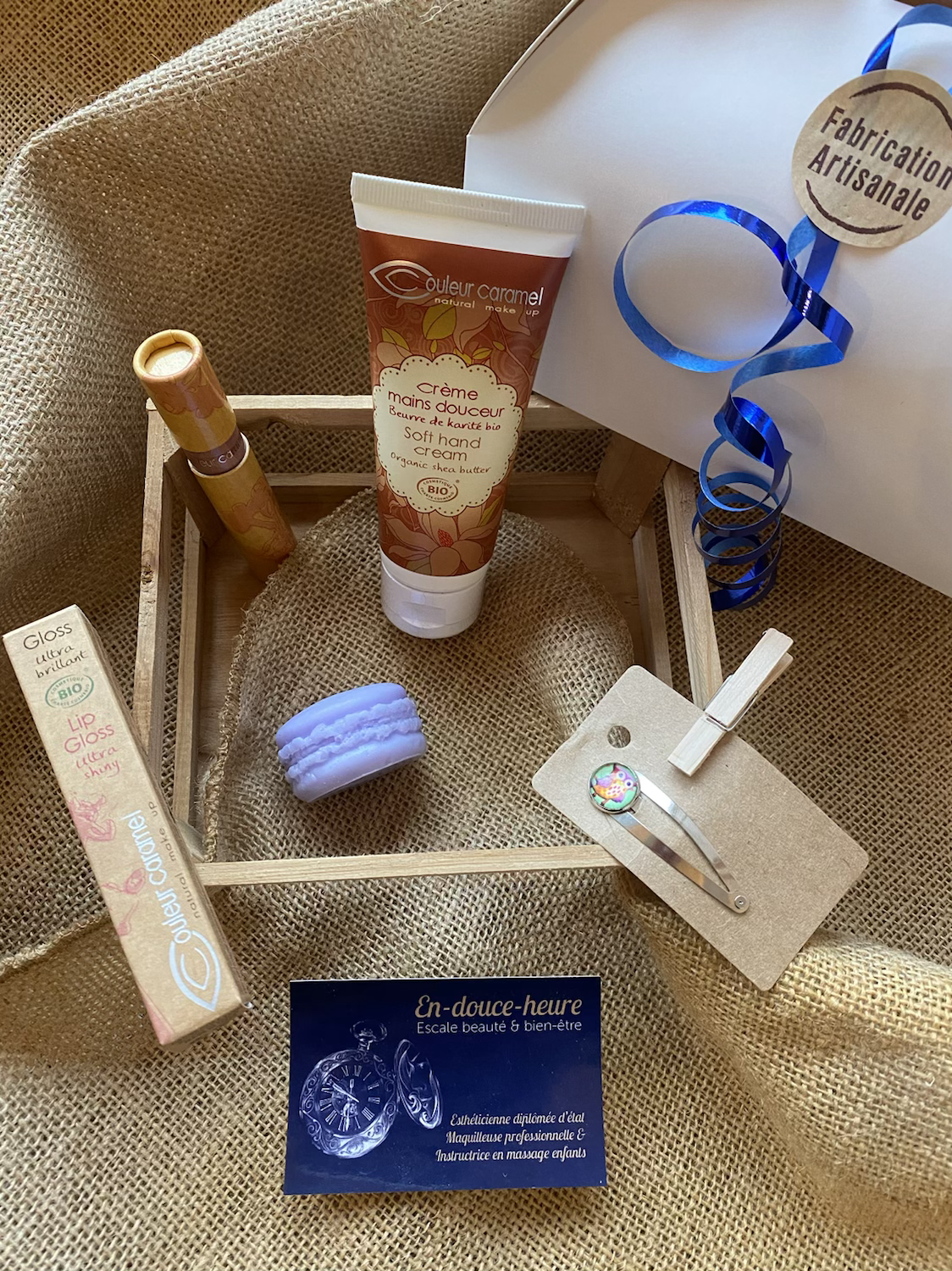 Coffret Petite Princesse