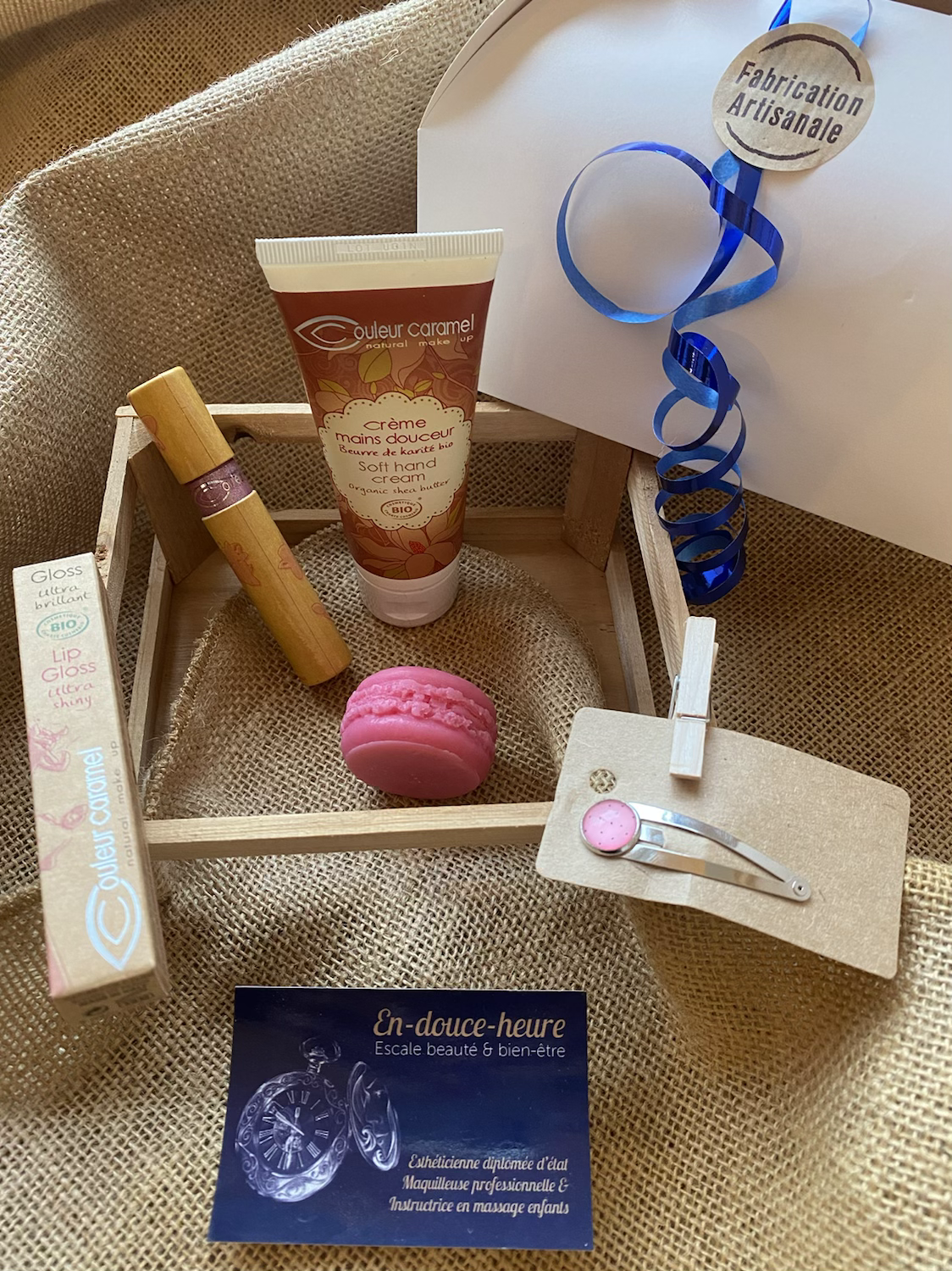 Coffret Petite Princesse