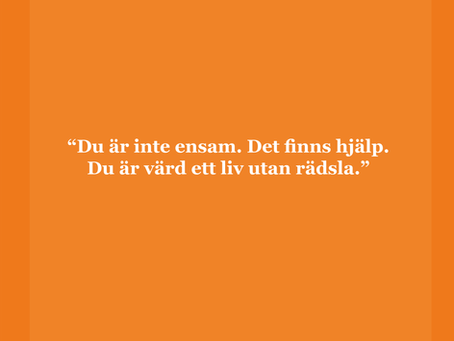 citat från en kvinna