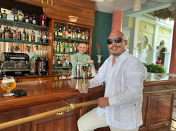 Barra Cubana.
