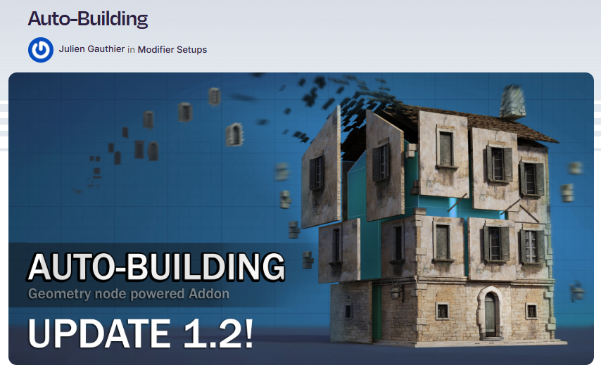 Auto-Building