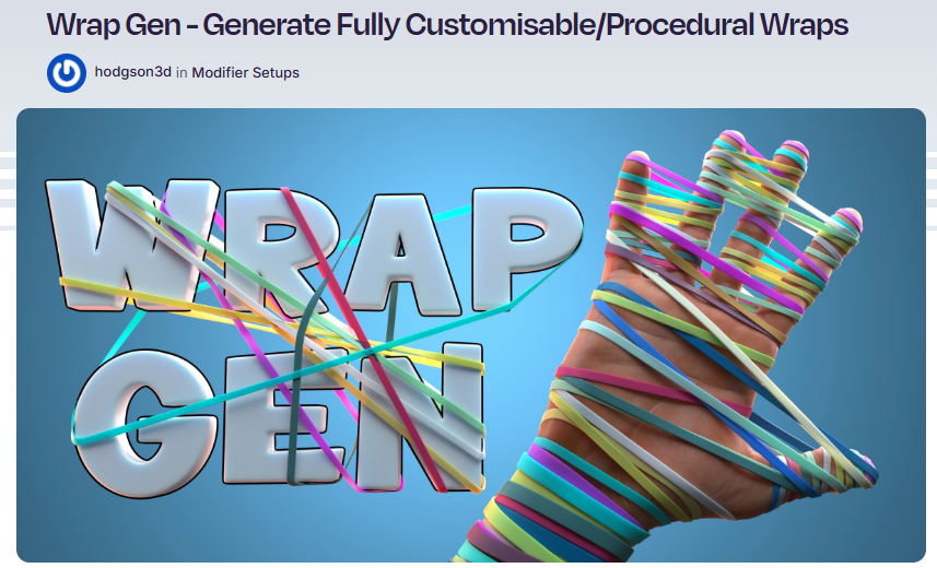 Wrap Gen
