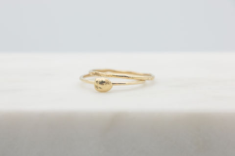 fijn geelgouden juweel