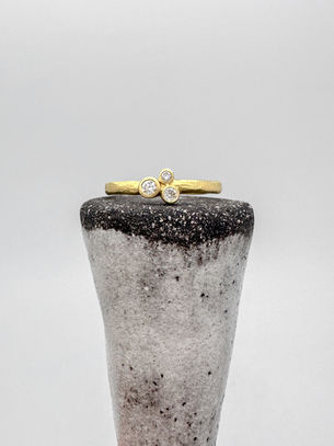 gepersonaliseerde verlovingsring