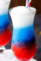 Patriot Slushie