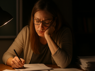 How recognising imposter syndrome can lead you to become a better teacher or leader.