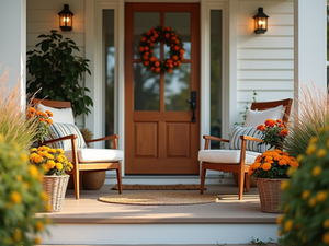 Transform Your Porch With Seasonal Decor Tips
