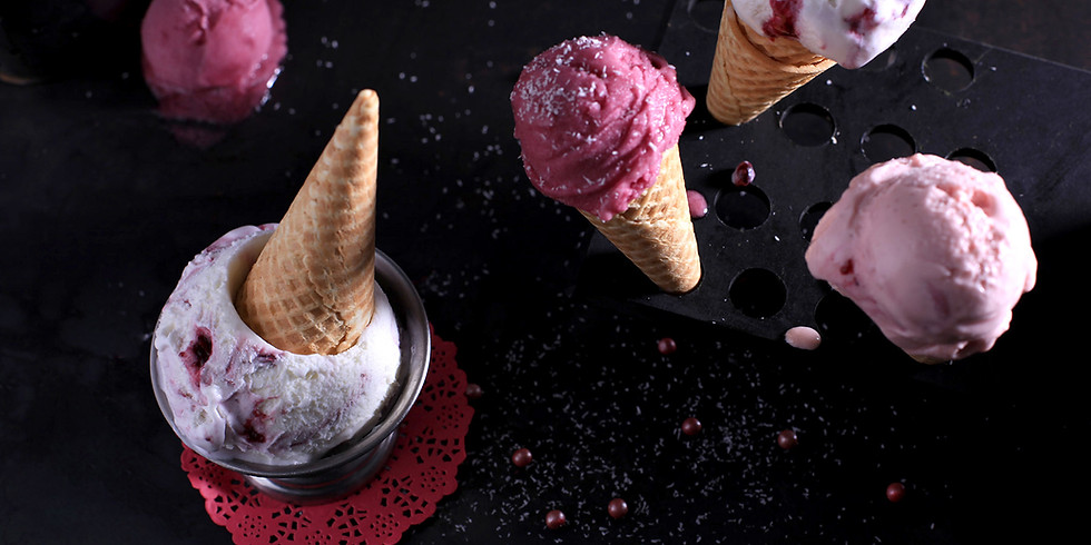 Ice Cream Fundraiser