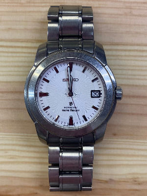 SEIKO キネティックオートリレー