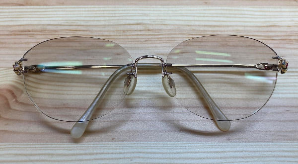 古いフレームでレンズ交換したい