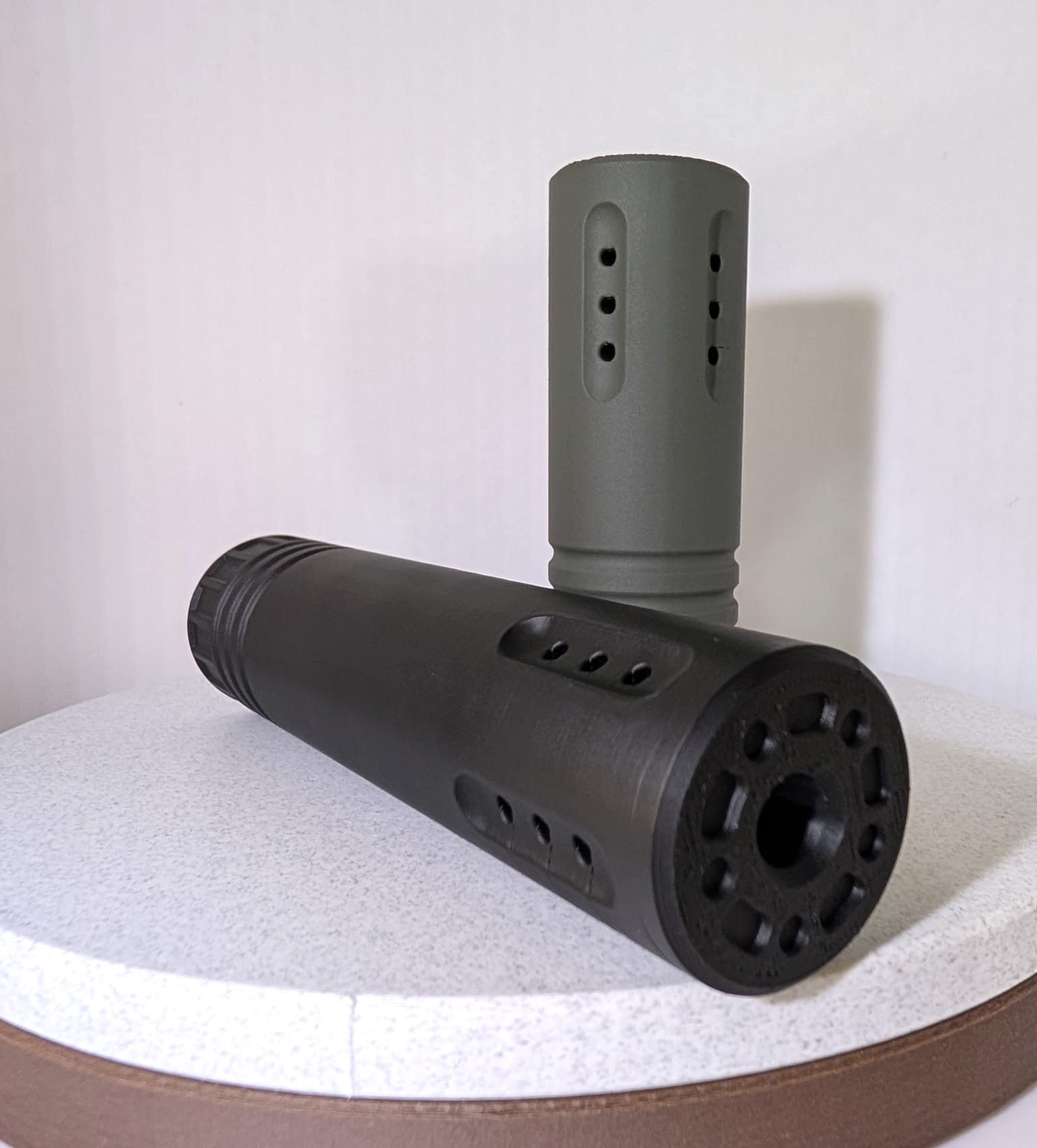 VENT-5 Suppressor