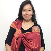 Logo de Portabebés Myma