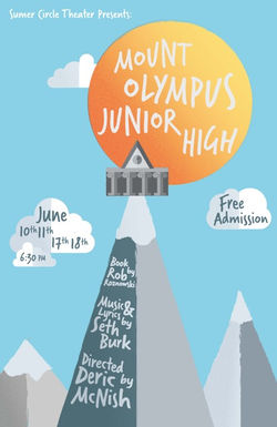 Mount Olympus Junior High
