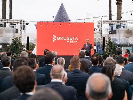 Broseta conmemora su 50º aniversario en Valencia