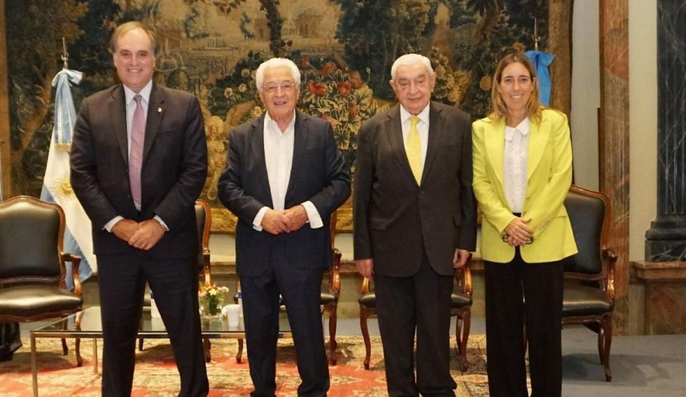 Tanoira presente en el XVII Foro Anual de la Cámara Argentina de Fideicomisos y Fondos de Inversión Directa en Actividades Productivas - CAFIDAP