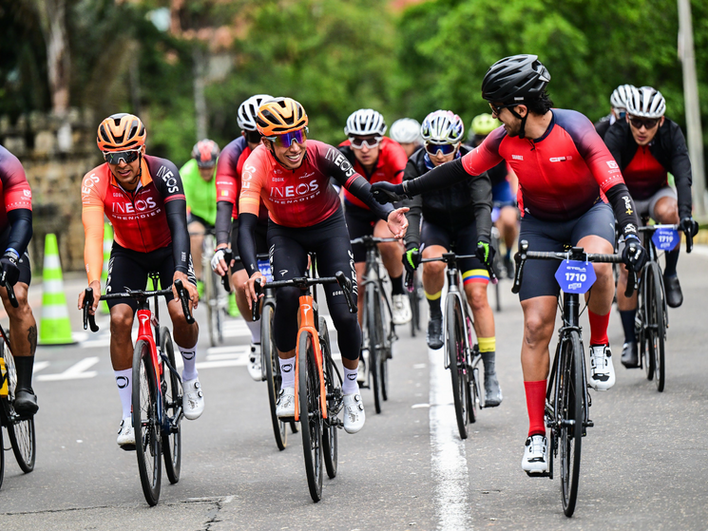 "El Gran Fondo Bogotá se convirtió en un referente de sostenibilidad en eventos deportivos gracias a Rights Lab y seguiremos haciendo eventos con este enfoque”