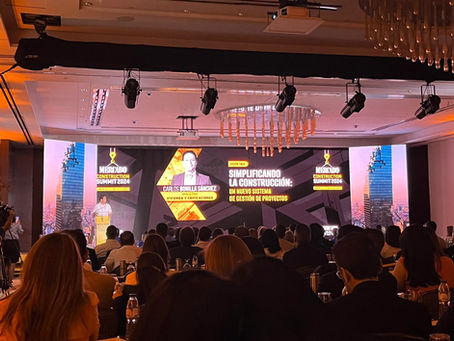 QA Legal participa en ‘’Mercado Construction Summit 2024: El Futuro y la Innovación de la Construcción’’