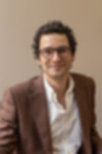 David Marín Cortés cofundador, experto legal ambiental y consultor en cambio climático y sostenibilidad en Deltaico