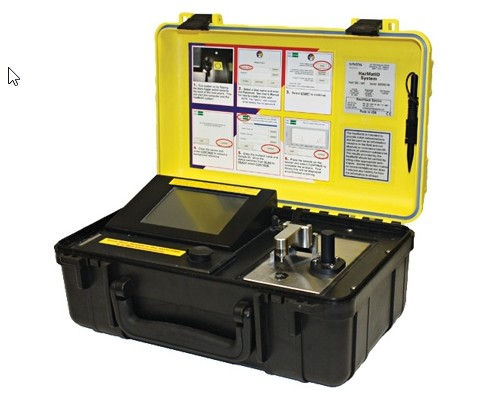 HAZMATID 360 UPGRADE