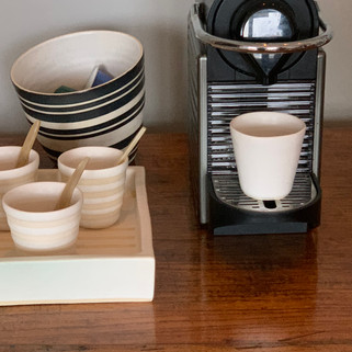 Copinhos de café Nespresso