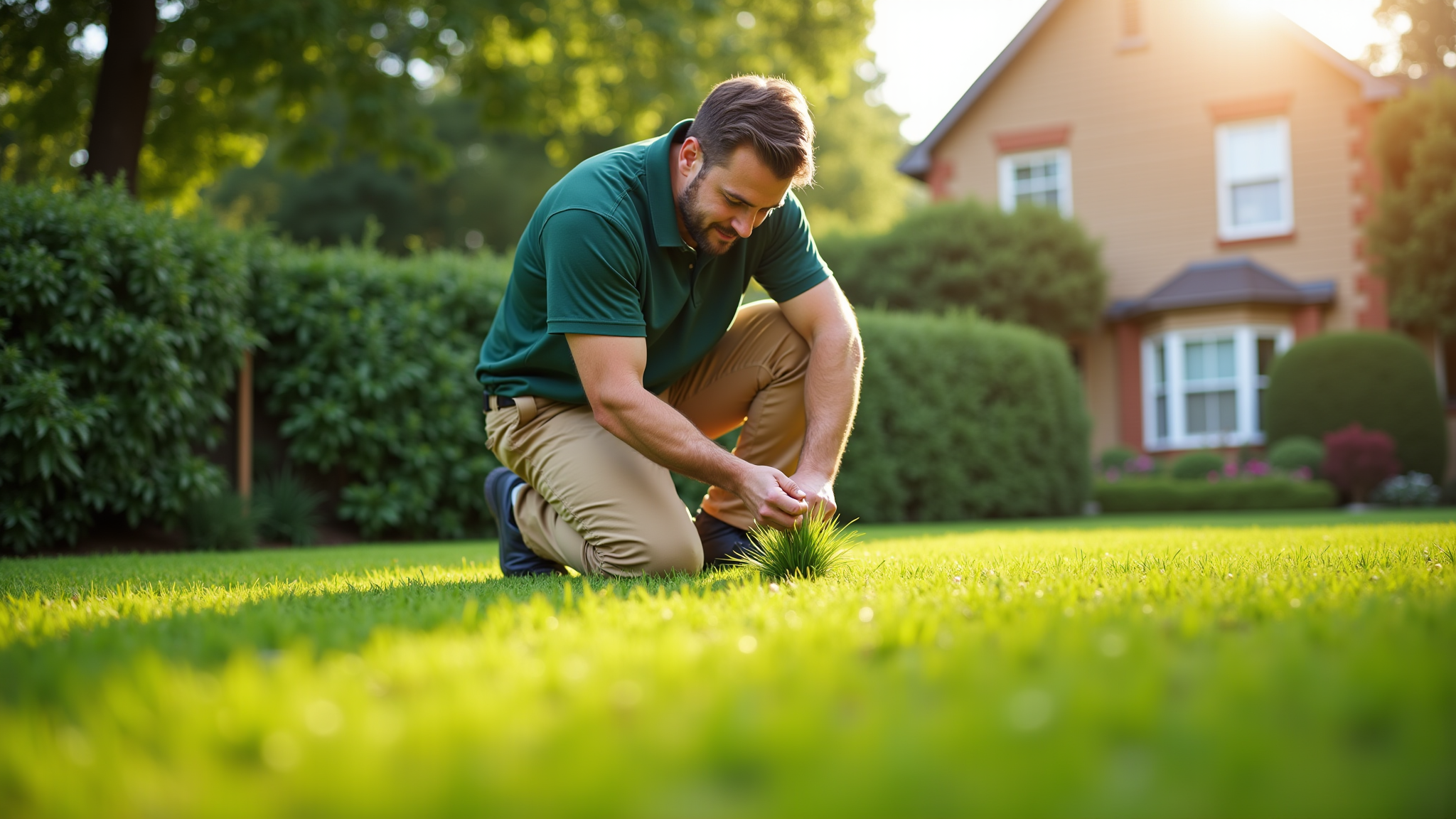 Acworth Lawn Care Services