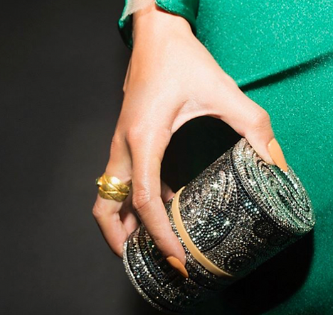 Celebrity in Ofira Jewels Ring