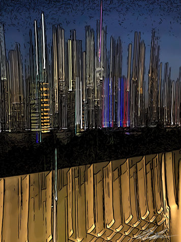 Astigmacity - Summer 2021 - Gabe Galper