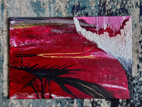 Push or Jump: The Punishment Fits - 2022 - Gabe Galper 