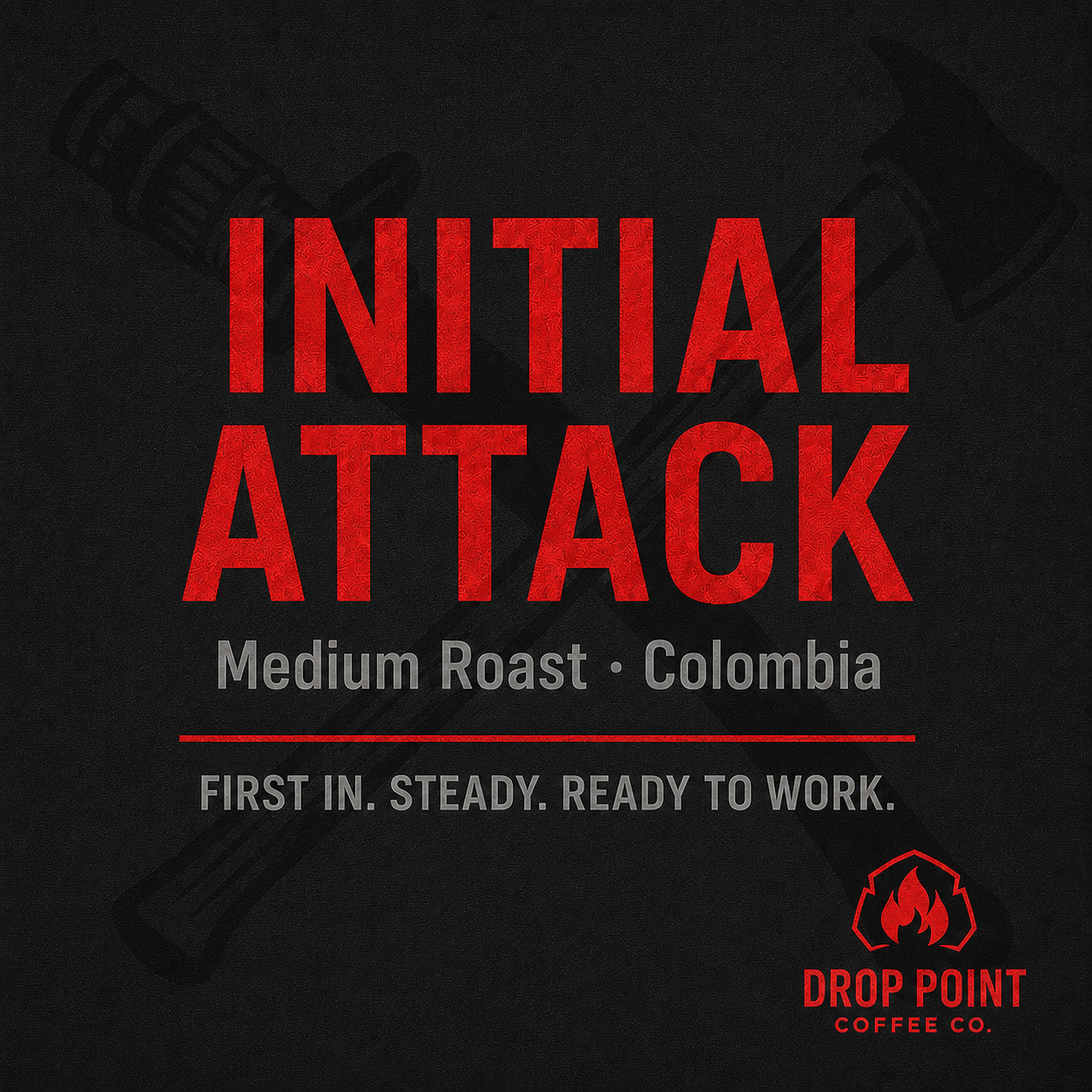 Initial Attack