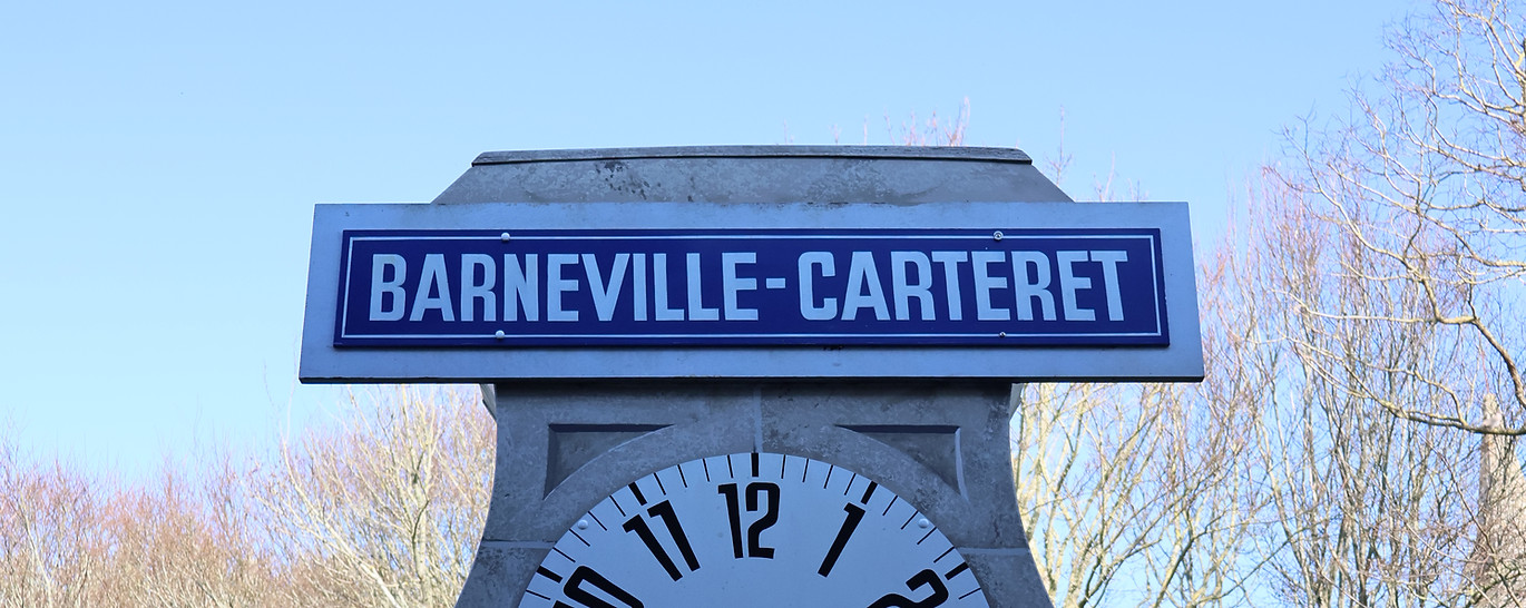 Il est l'heure d'aller au Terminus à Carteret