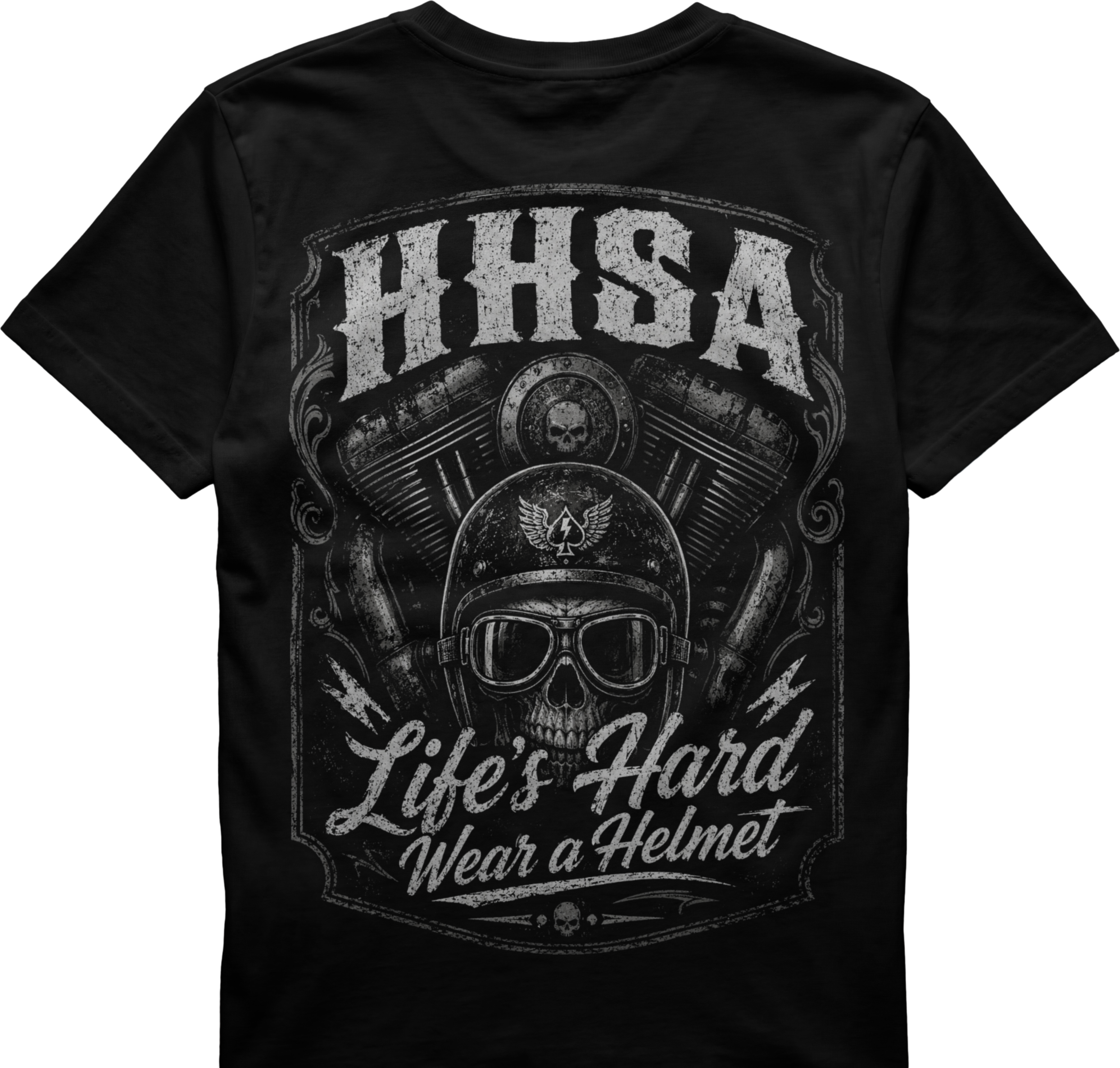 HHSA LIFE IS HARD