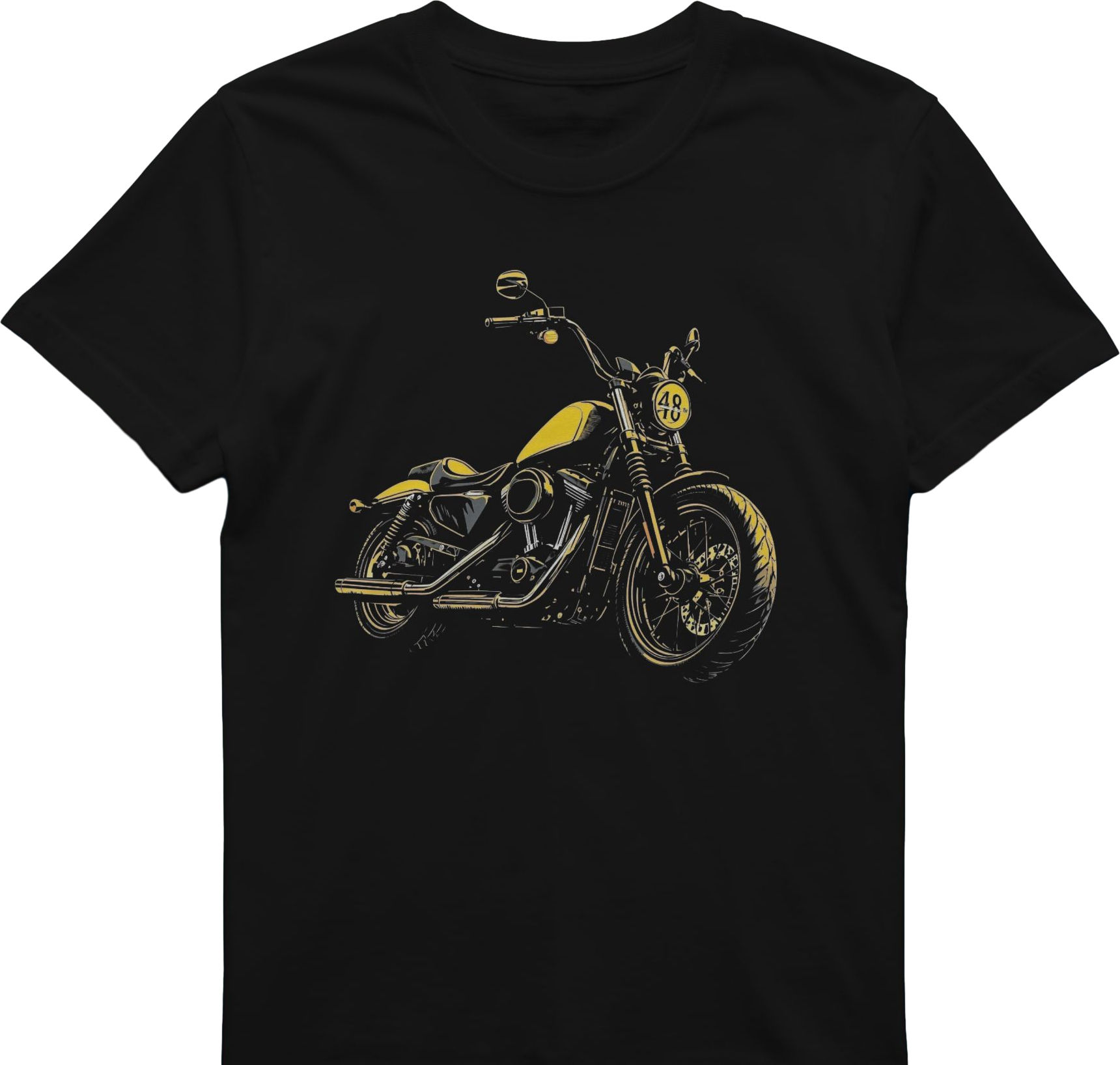HHSA GOLD STEEL RIDER