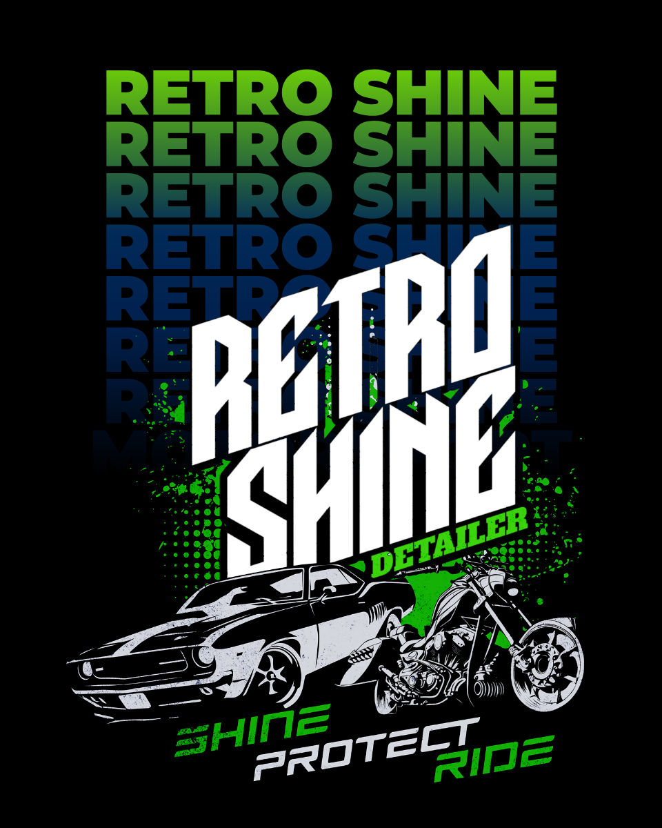 RETRO SHINE LOGO